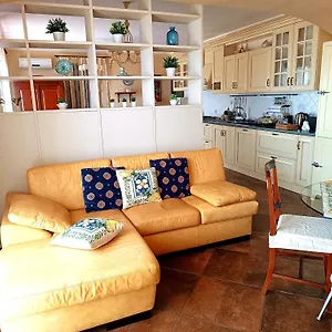 Apartamento Casa Luca, Forza dʼAgro