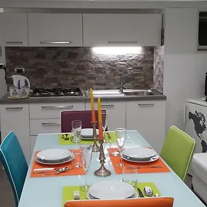 Rainbow House Apartamento Taormina