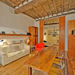 Terrace Governo Vecchio Apartamento Roma