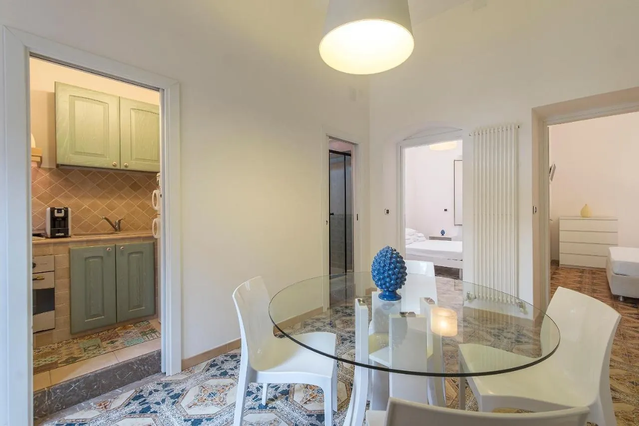 Elegant Apartment In Taormina 0*,